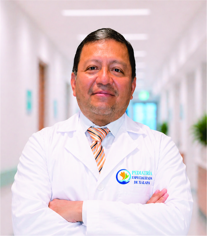 Dr. Daniel Alejandro Chan Vázquez