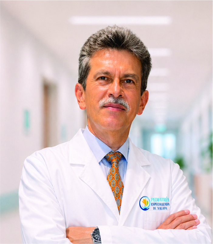 Dr. José Gerardo - CARDIÓLOGO PEDIATRA